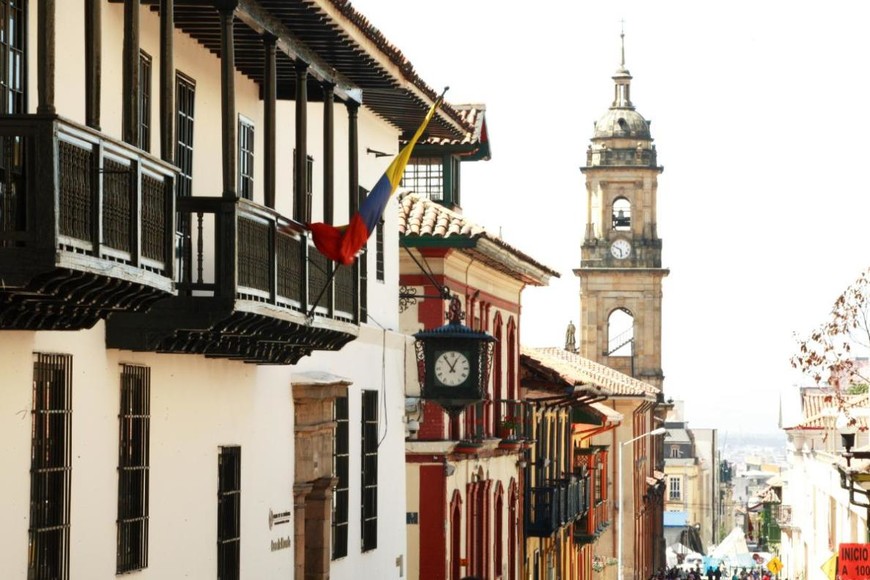 Colombia presenta su oferta turística en Fitur